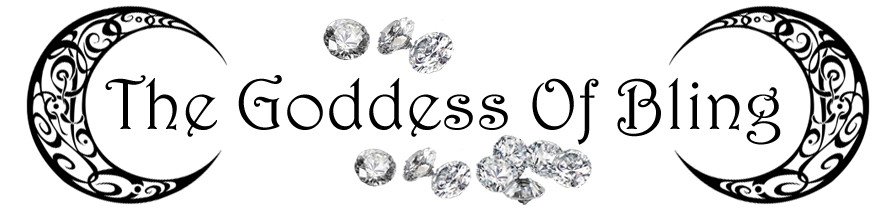 The Goddess Of Bling